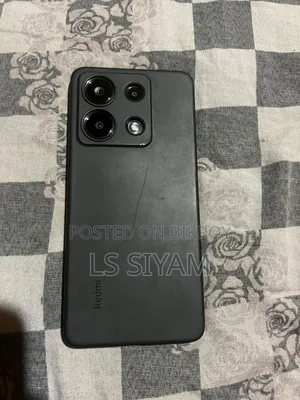 Xiaomi Redmi Note 13 256 GB Black