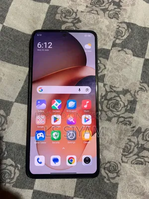 Xiaomi Redmi Note 13 256 GB Black