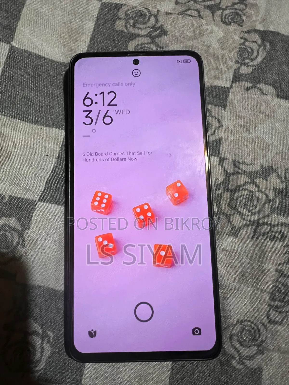 Xiaomi Redmi Note 13 256 GB Black