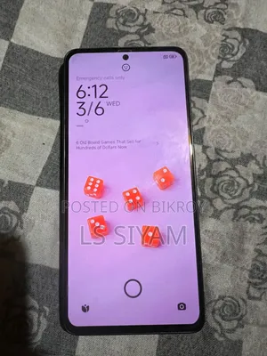 Xiaomi Redmi Note 13 256 GB Black