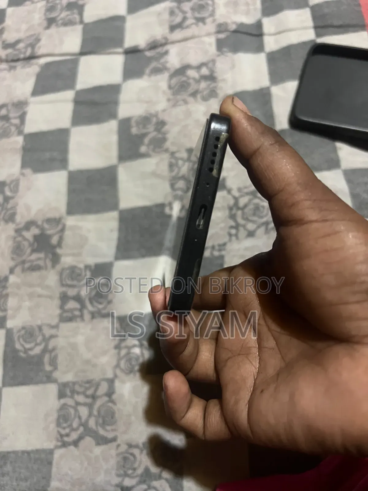 Xiaomi Redmi Note 13 256 GB Black