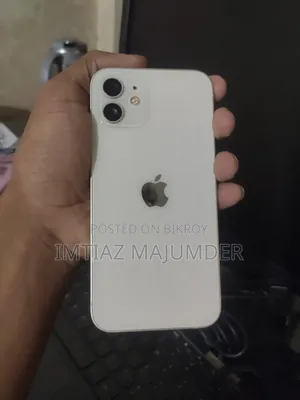 Apple iPhone 12 256 GB White
