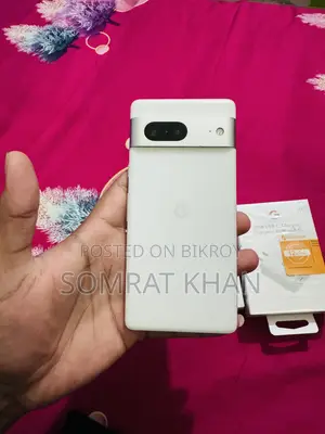Google Pixel 7 128 GB White
