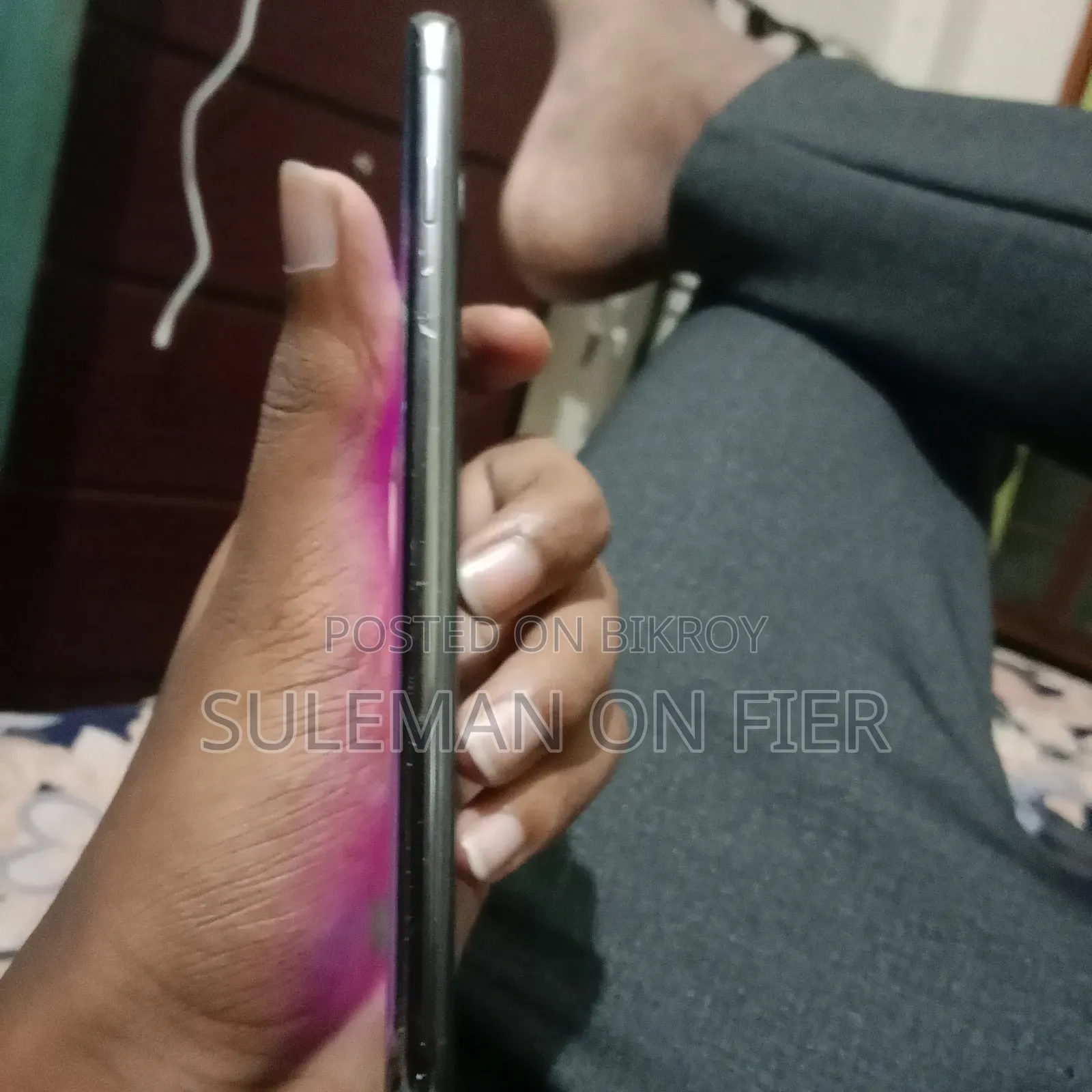 Samsung Galaxy S10 128 GB Black