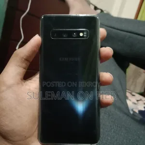 Samsung Galaxy S10 128 GB Black
