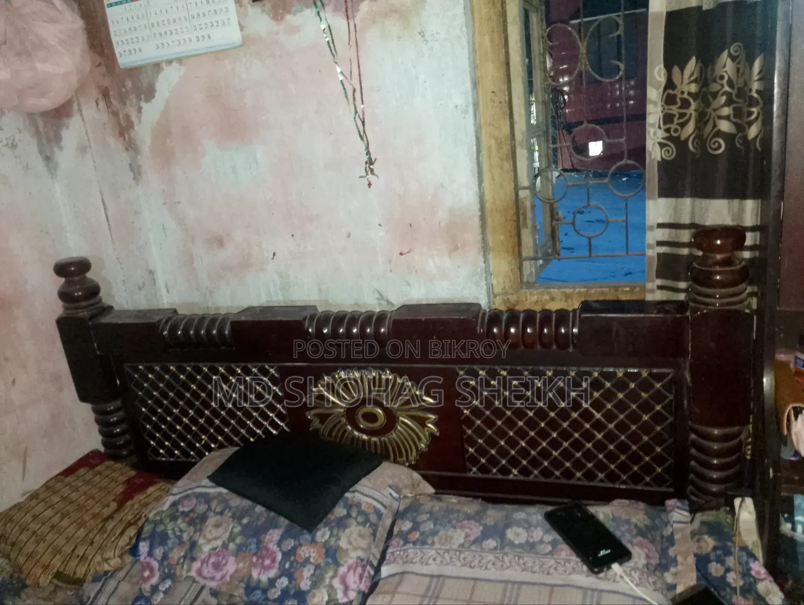 Bed for sale