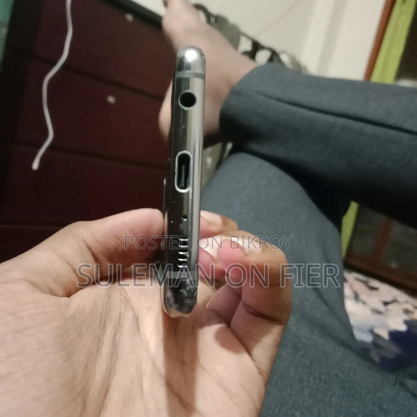 Samsung Galaxy S10 128 GB Black