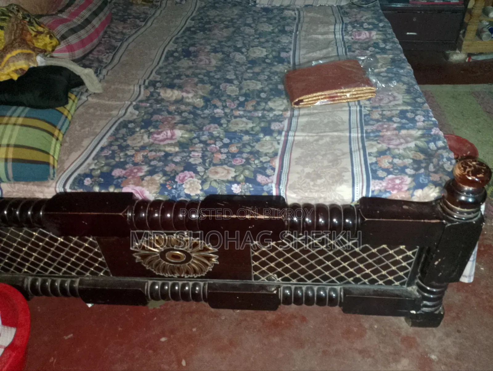 Bed for sale