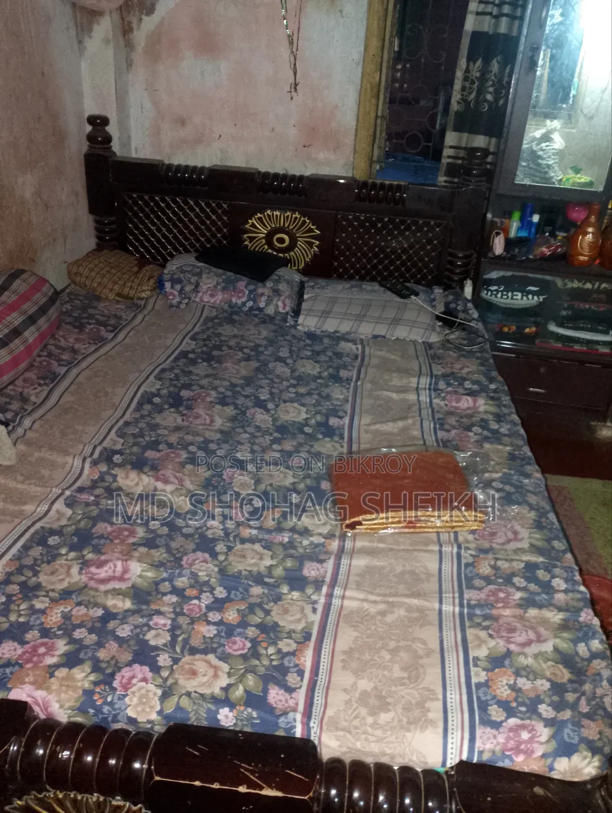 Bed for sale