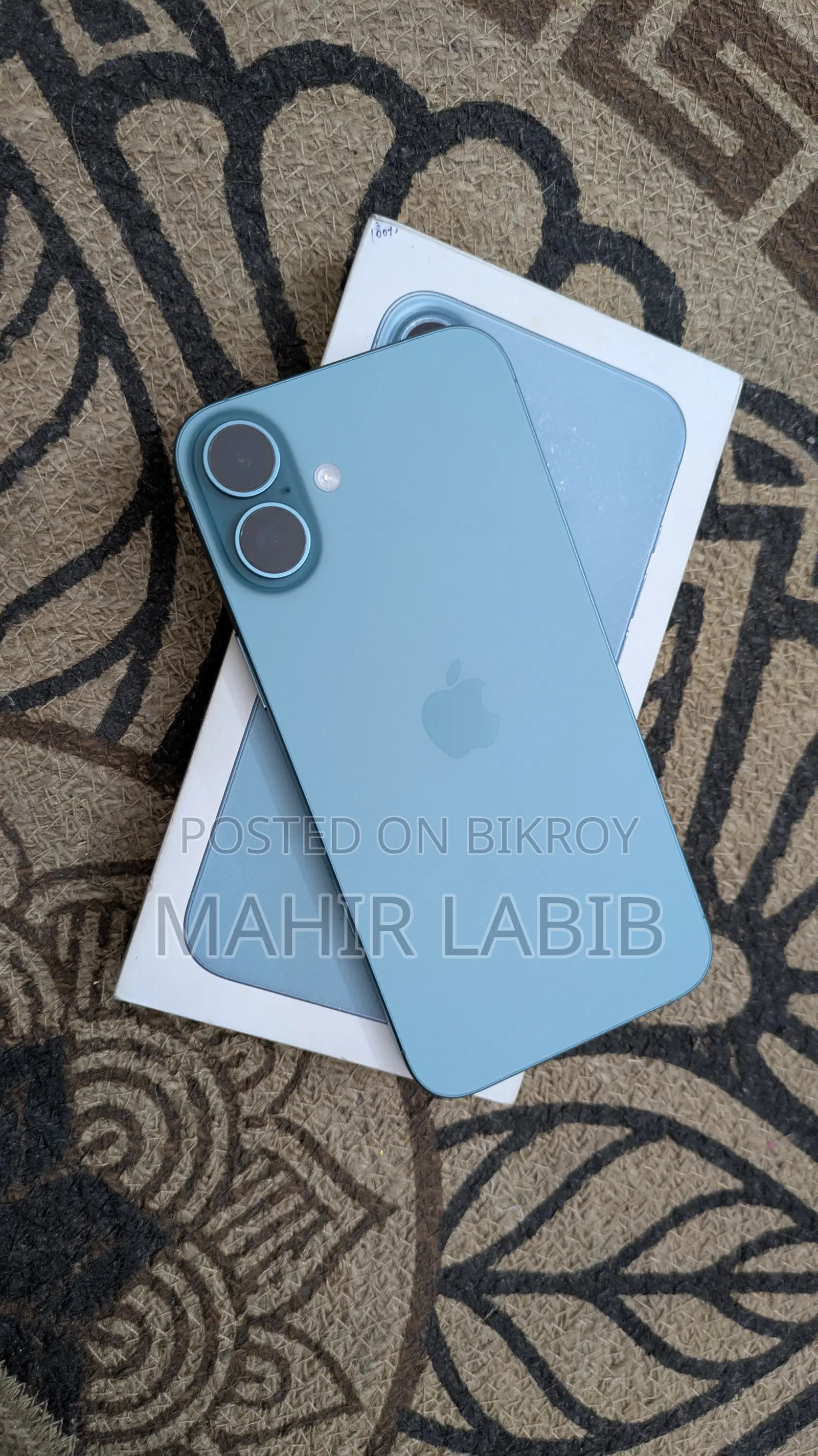 Apple iPhone 16 Plus 128 GB