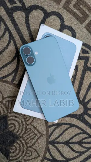Apple iPhone 16 Plus 128 GB