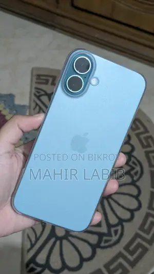Apple iPhone 16 Plus 128 GB