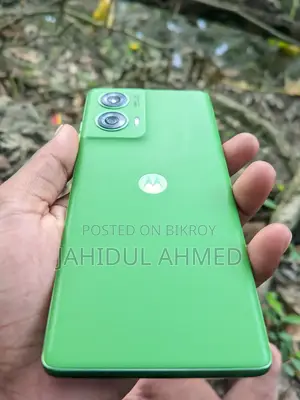 Motorola Edge 50 Fusion 128 GB Green