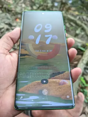Motorola Edge 50 Fusion 128 GB Green