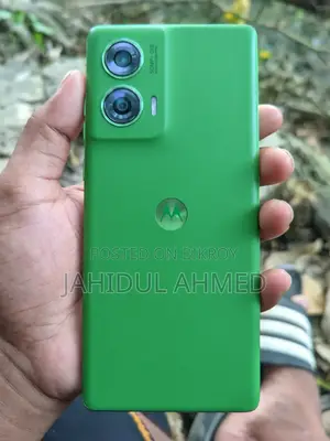 Motorola Edge 50 Fusion 128 GB Green