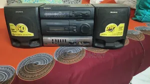 Mattress, Floor Mattress, Treadmill, Cassette Player