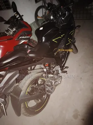 Suzuki Gixxer SF FI 2025 Black
