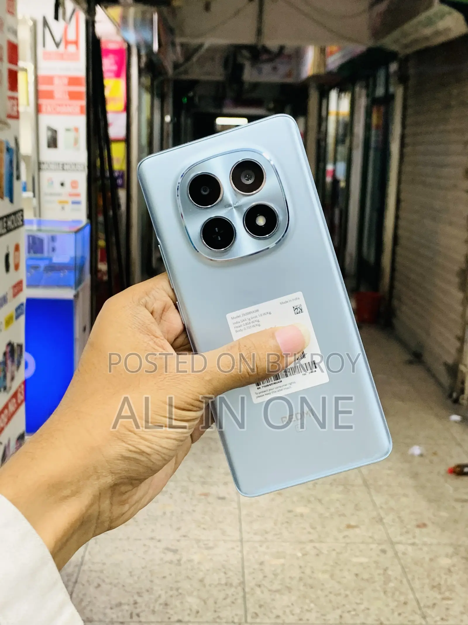 Xiaomi Redmi Note 15 256 GB