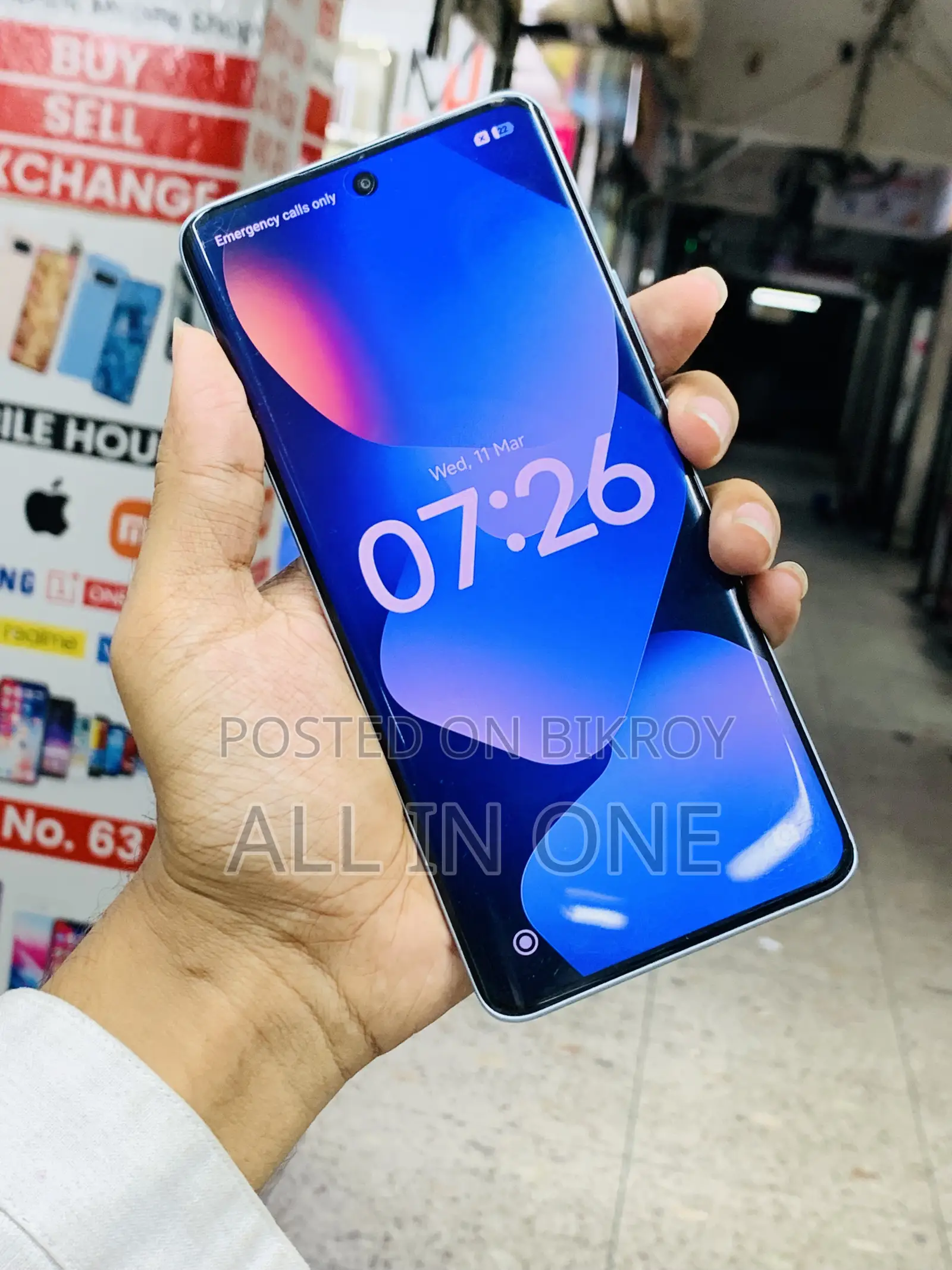 Xiaomi Redmi Note 15 256 GB