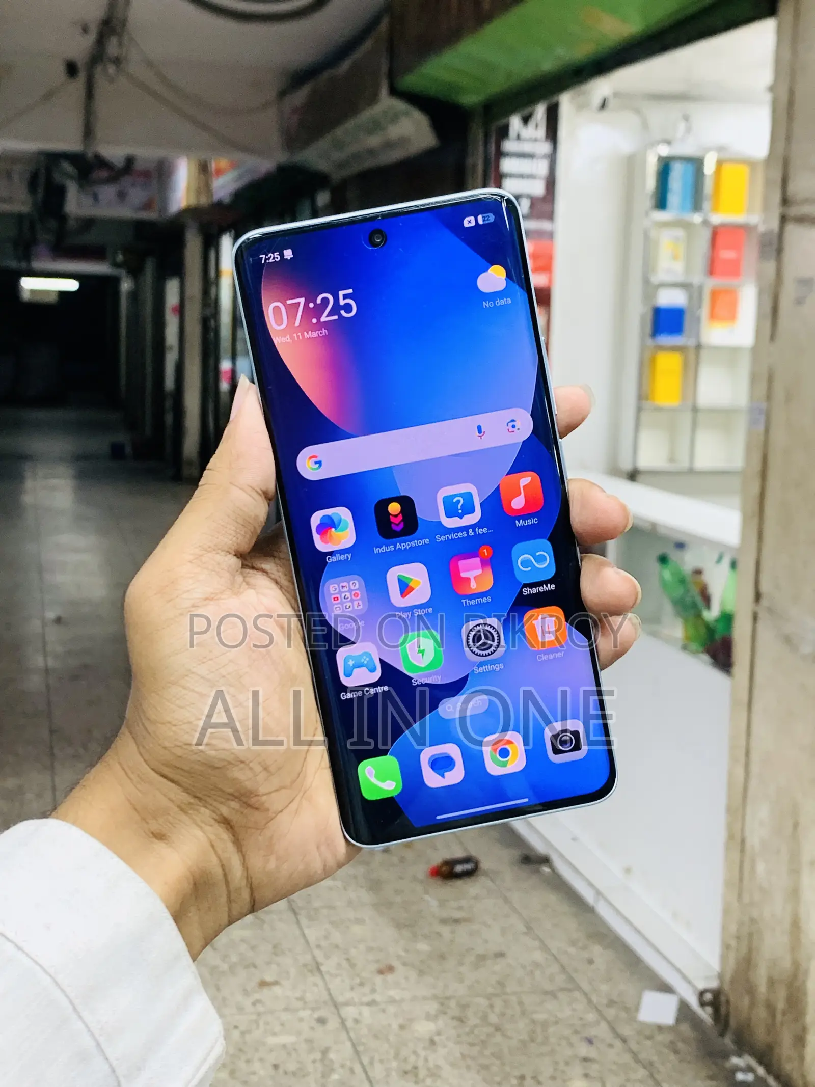 Xiaomi Redmi Note 15 256 GB