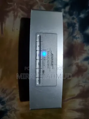 Bose Soundlink Mini