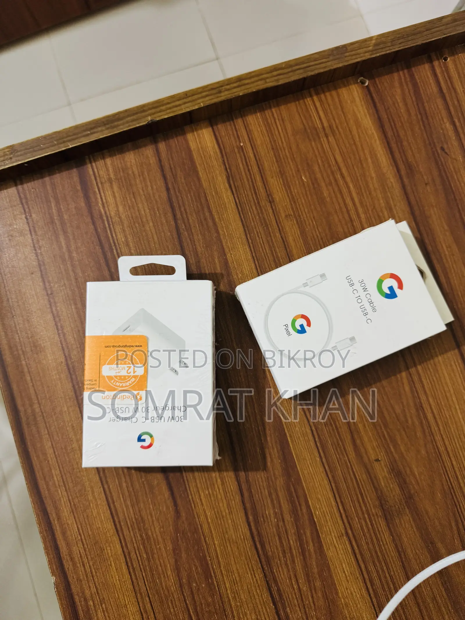 Google Pixel 7 128 GB White