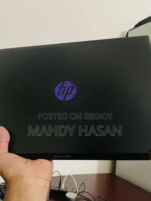 Laptop HP 15 16GB AMD Ryzen 5 SSD 500GB