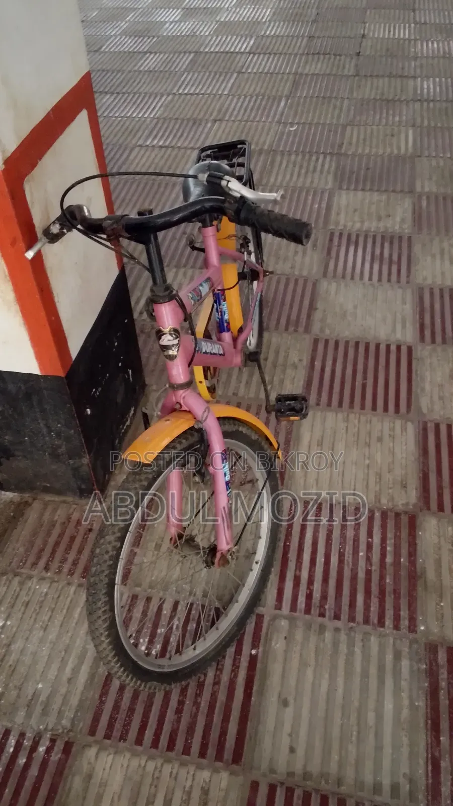 Duranta Bicycle