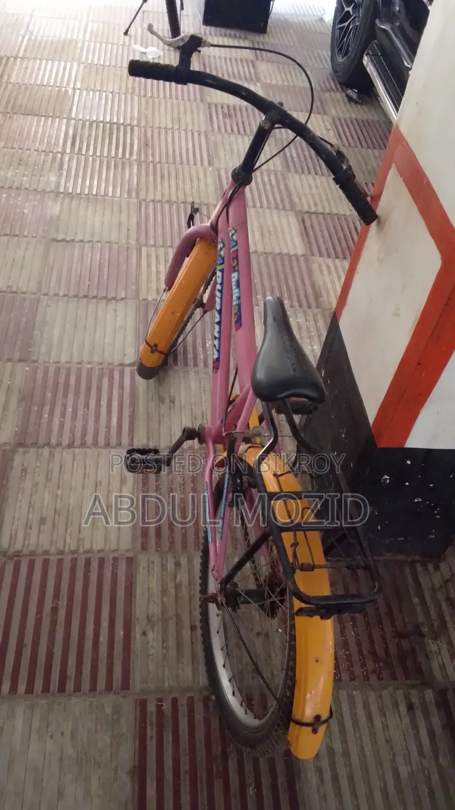Duranta Bicycle