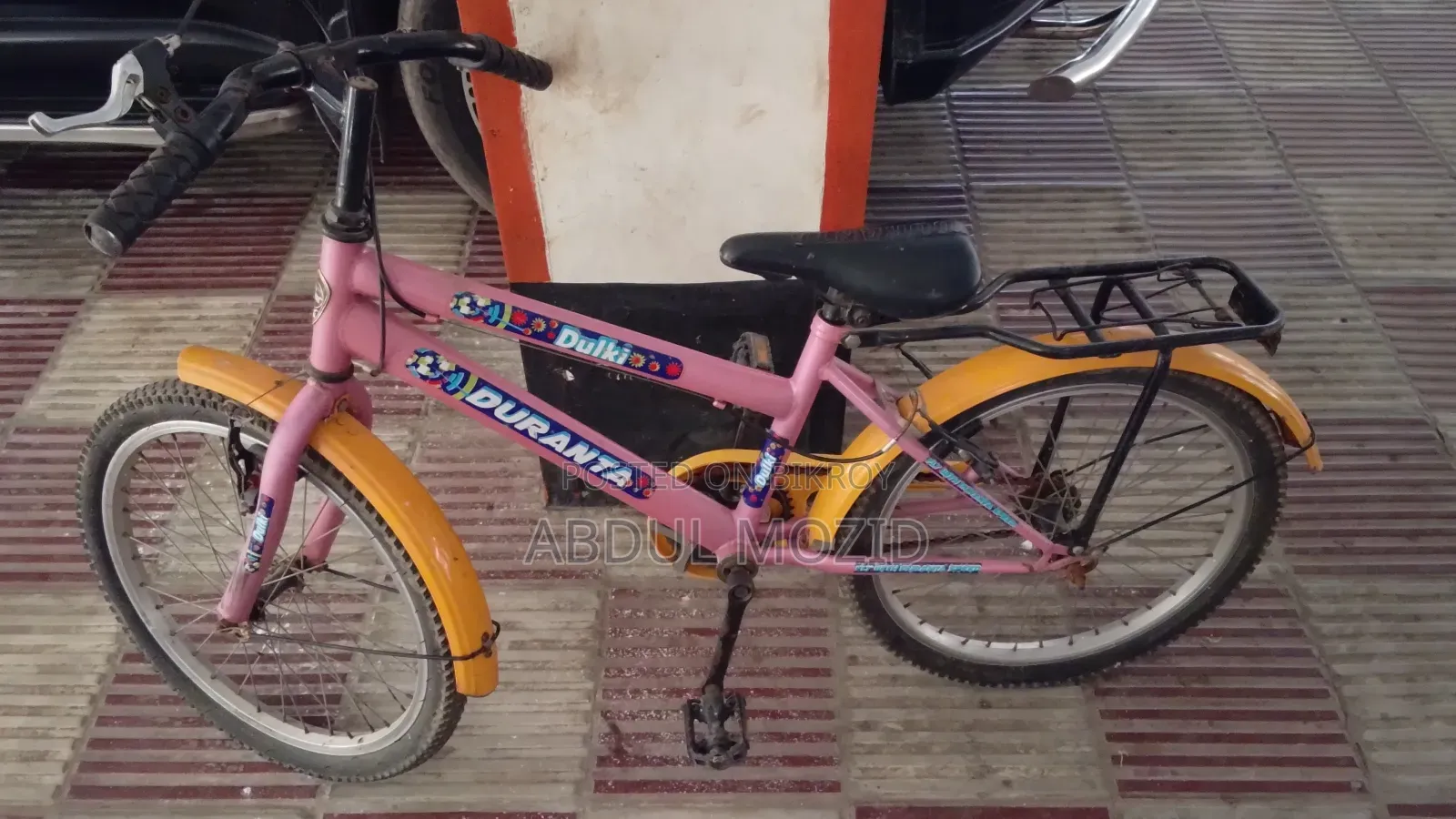 Duranta Bicycle