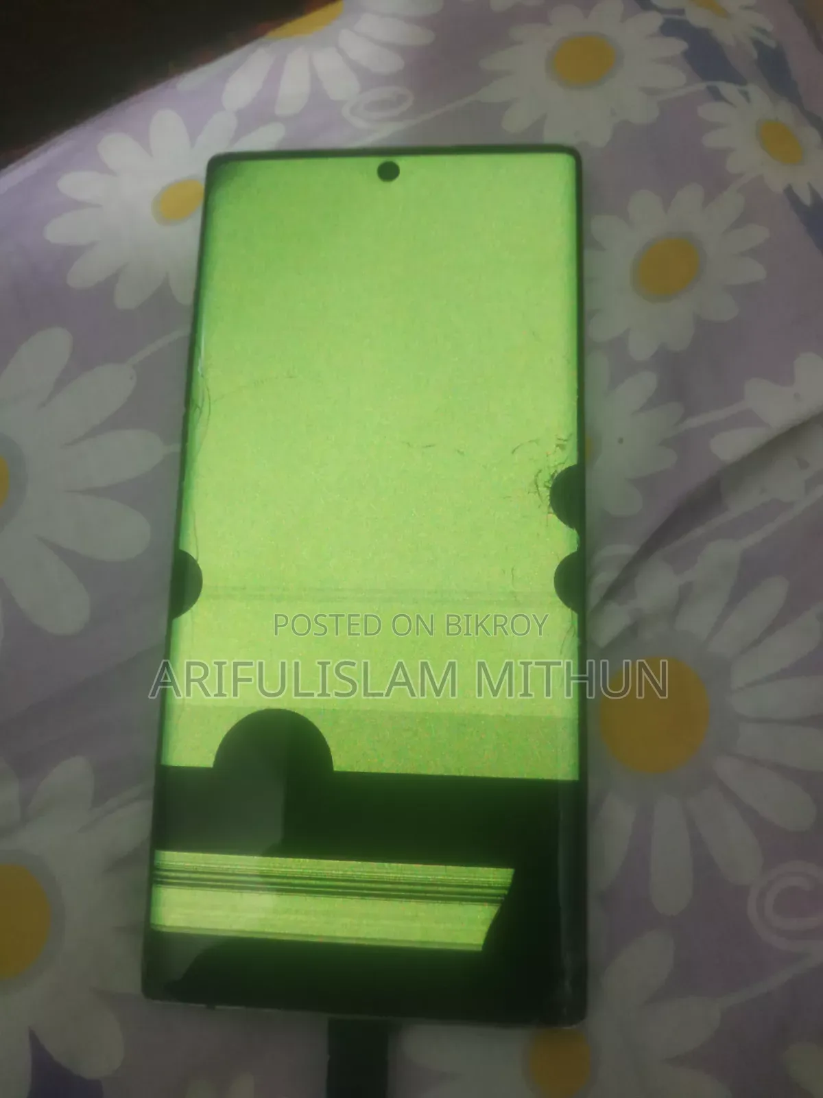 Samsung Galaxy Note 10 Plus 256 GB White