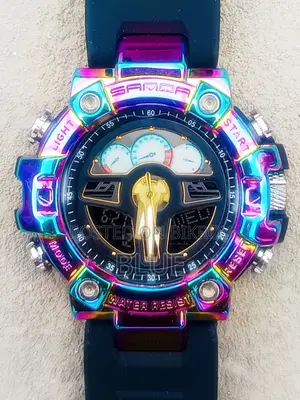 Fixed Price Sanda Watch