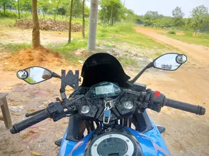 Suzuki Gixxer SF 2021 Blue