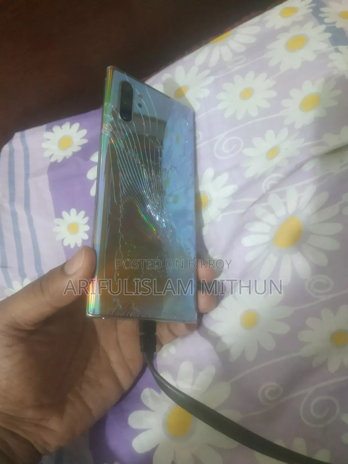 Samsung Galaxy Note 10 Plus 256 GB White