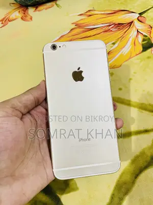 Apple iPhone 6 Plus 64 GB Silver