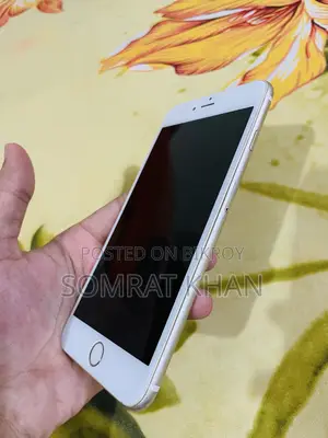 Apple iPhone 6 Plus 64 GB Silver