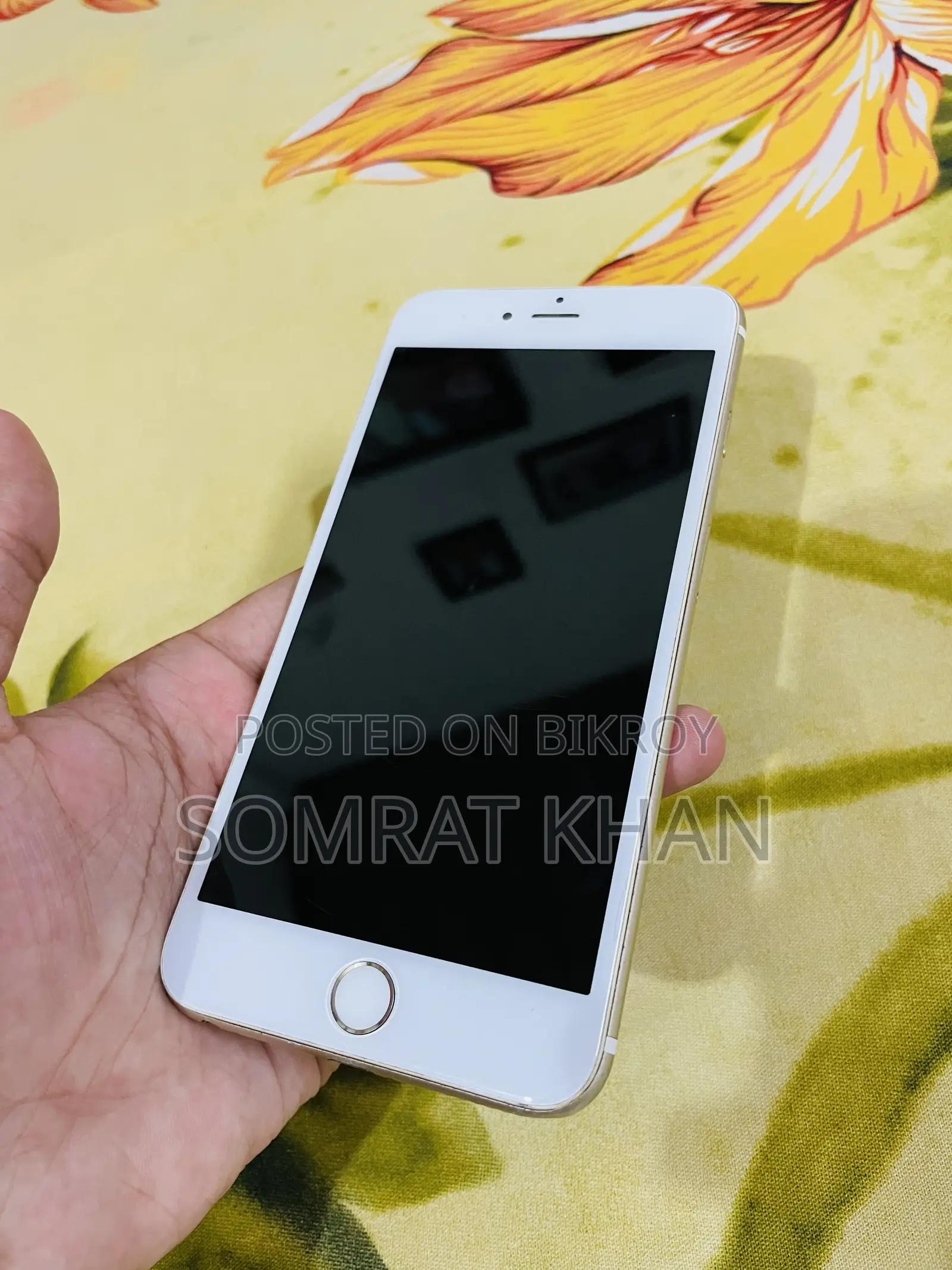 Apple iPhone 6 Plus 64 GB Silver