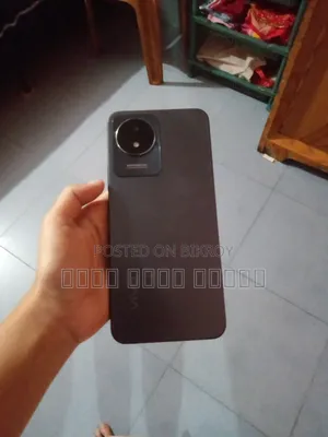 Vivo Y02t 64 GB Black