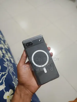 Google Pixel 6a 128 GB Black