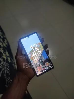 Google Pixel 6a 128 GB Black