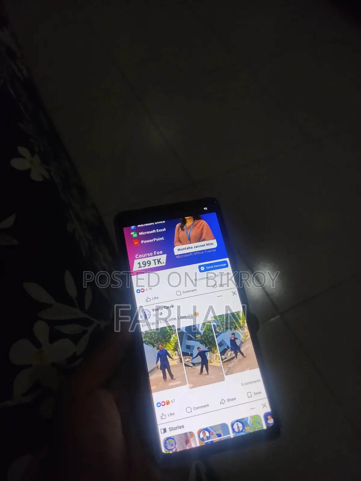 Google Pixel 6a 128 GB Black