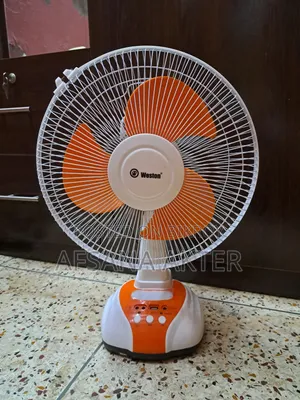 Table Fan