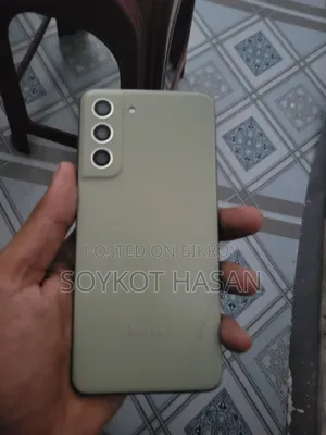 Samsung Galaxy S21 FE 5G 128 GB Green