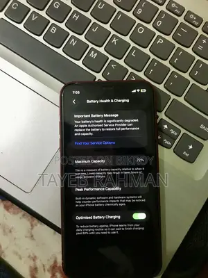 Apple iPhone 11 64 GB Red