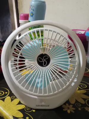 রিচার্জেবল ফ্যান