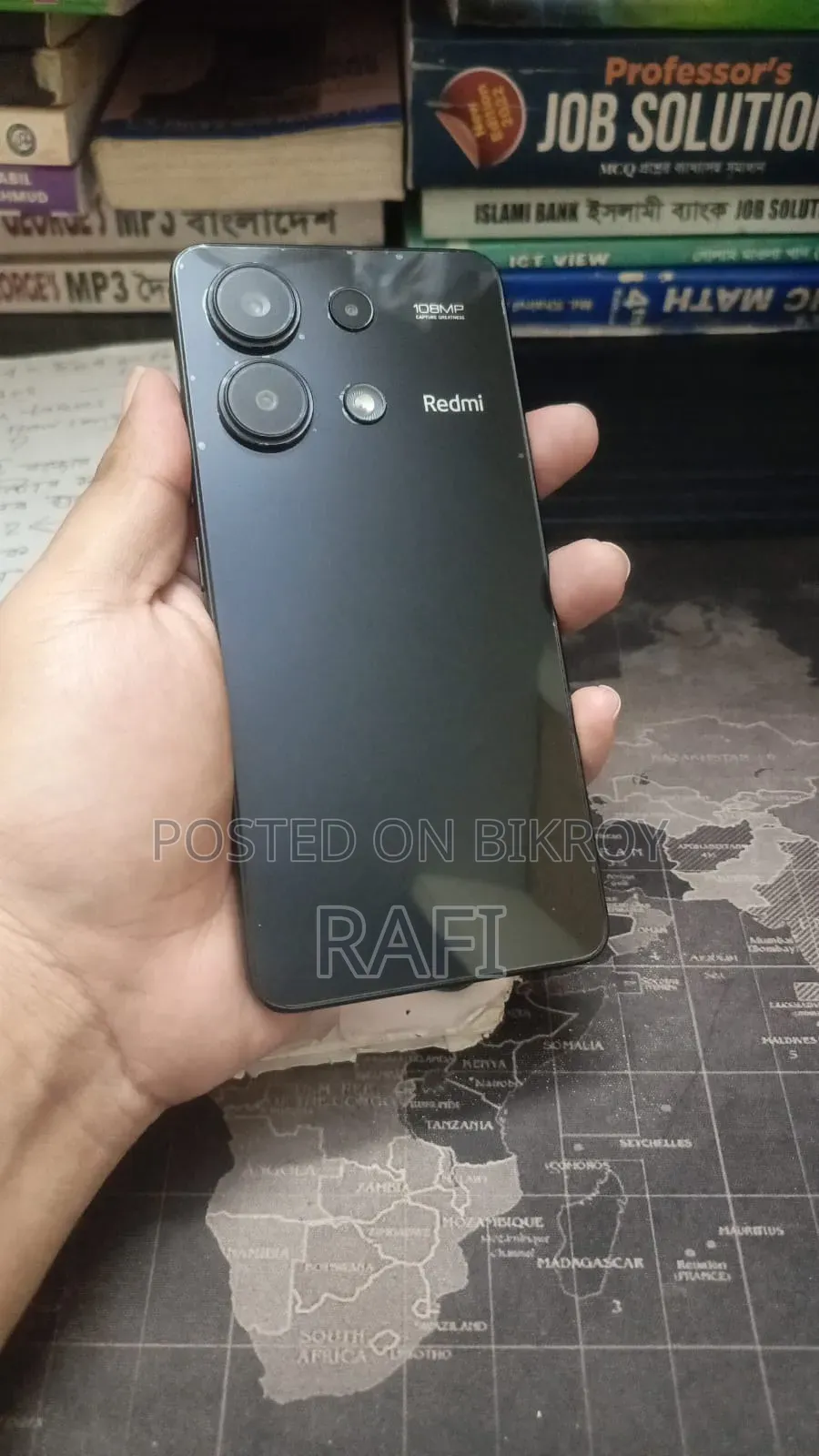 Xiaomi Redmi Note 13 256 GB Black