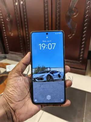 iQOO 256 GB Black