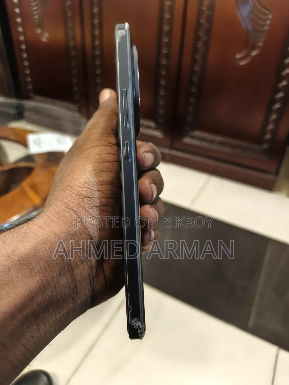 iQOO 256 GB Black