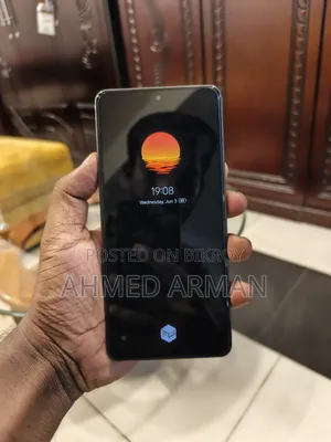 iQOO 256 GB Black