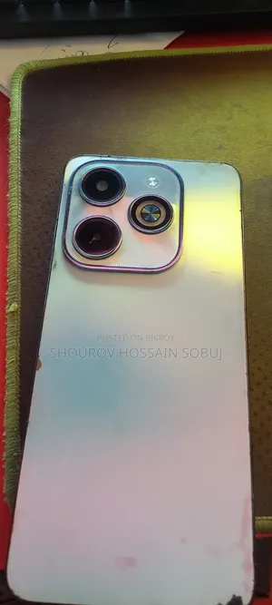 Infinix Hot 40i 128 GB Gray